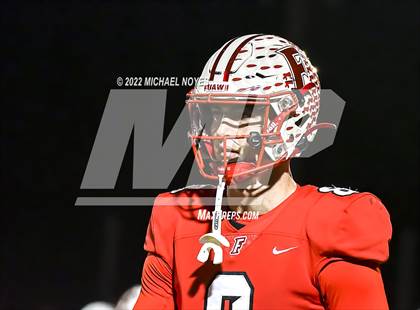 Thumbnail 1 in St. Xavier @ Fairfield (OHSAA D1 Round 1) photogallery.