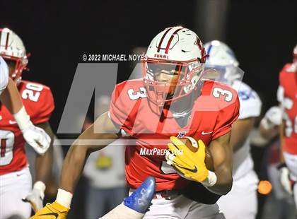 Thumbnail 1 in St. Xavier @ Fairfield (OHSAA D1 Round 1) photogallery.
