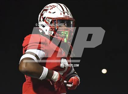 Thumbnail 1 in St. Xavier @ Fairfield (OHSAA D1 Round 1) photogallery.