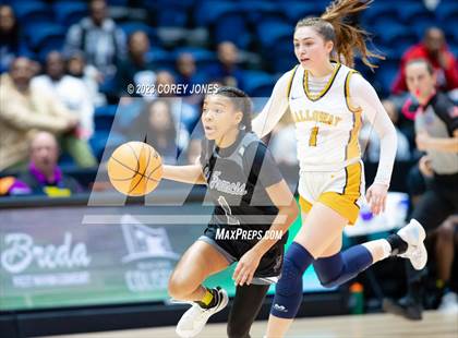 Thumbnail 1 in St. Francis vs Galloway (GHSA A Division I State Championship) photogallery.