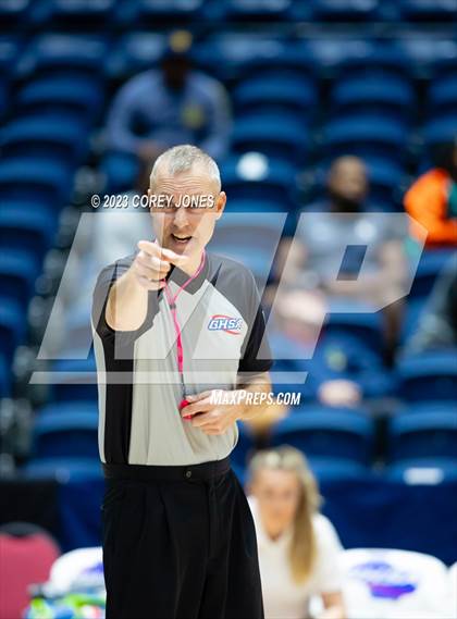 Thumbnail 2 in St. Francis vs Galloway (GHSA A Division I State Championship) photogallery.