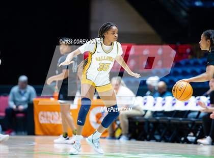Thumbnail 1 in St. Francis vs Galloway (GHSA A Division I State Championship) photogallery.
