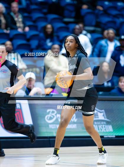 Thumbnail 1 in St. Francis vs Galloway (GHSA A Division I State Championship) photogallery.
