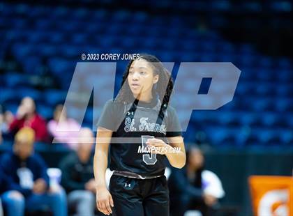 Thumbnail 2 in St. Francis vs Galloway (GHSA A Division I State Championship) photogallery.