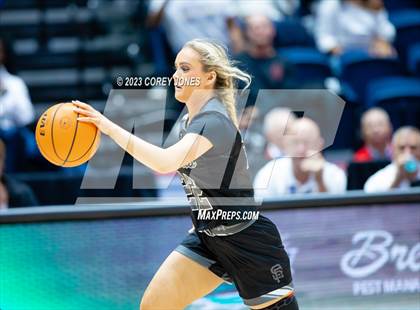 Thumbnail 2 in St. Francis vs Galloway (GHSA A Division I State Championship) photogallery.