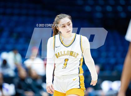 Thumbnail 2 in St. Francis vs Galloway (GHSA A Division I State Championship) photogallery.