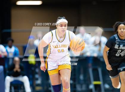 Thumbnail 1 in St. Francis vs Galloway (GHSA A Division I State Championship) photogallery.