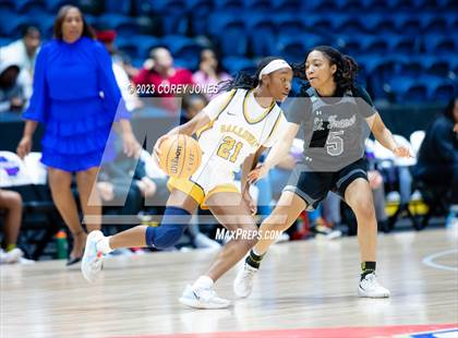 Thumbnail 3 in St. Francis vs Galloway (GHSA A Division I State Championship) photogallery.