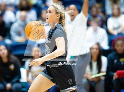 Thumbnail 3 in St. Francis vs Galloway (GHSA A Division I State Championship) photogallery.