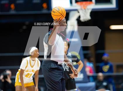 Thumbnail 1 in St. Francis vs Galloway (GHSA A Division I State Championship) photogallery.