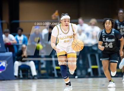 Thumbnail 3 in St. Francis vs Galloway (GHSA A Division I State Championship) photogallery.