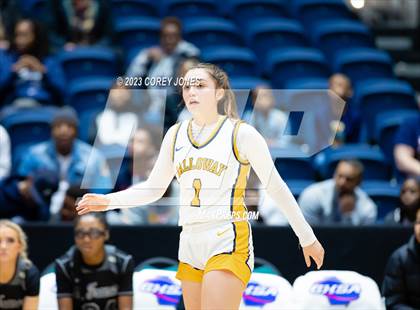 Thumbnail 2 in St. Francis vs Galloway (GHSA A Division I State Championship) photogallery.