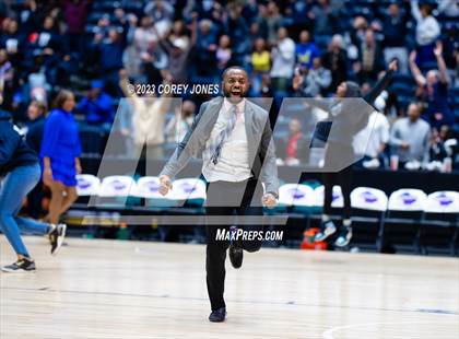 Thumbnail 1 in St. Francis vs Galloway (GHSA A Division I State Championship) photogallery.