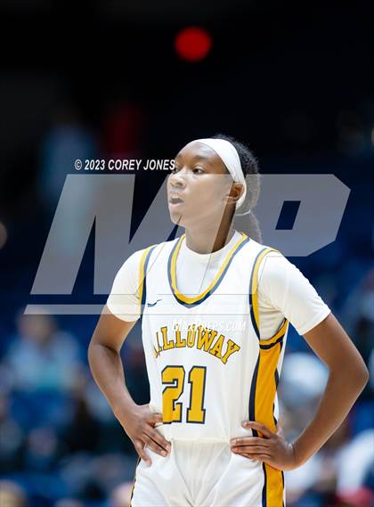 Thumbnail 1 in St. Francis vs Galloway (GHSA A Division I State Championship) photogallery.