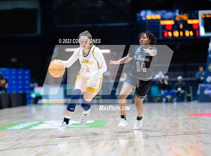 Thumbnail 3 in St. Francis vs Galloway (GHSA A Division I State Championship) photogallery.