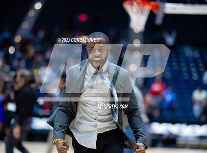 Thumbnail 3 in St. Francis vs Galloway (GHSA A Division I State Championship) photogallery.