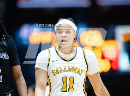 Thumbnail 2 in St. Francis vs Galloway (GHSA A Division I State Championship) photogallery.