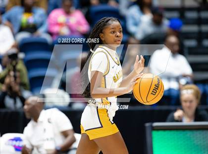 Thumbnail 2 in St. Francis vs Galloway (GHSA A Division I State Championship) photogallery.