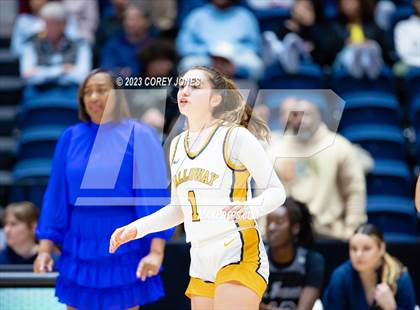 Thumbnail 1 in St. Francis vs Galloway (GHSA A Division I State Championship) photogallery.