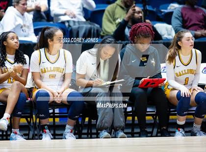 Thumbnail 1 in St. Francis vs Galloway (GHSA A Division I State Championship) photogallery.