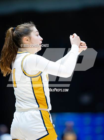Thumbnail 3 in St. Francis vs Galloway (GHSA A Division I State Championship) photogallery.
