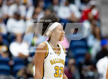 Thumbnail 1 in St. Francis vs Galloway (GHSA A Division I State Championship) photogallery.