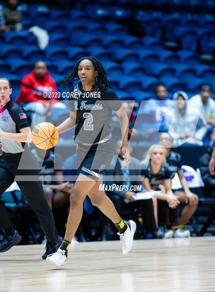 Thumbnail 2 in St. Francis vs Galloway (GHSA A Division I State Championship) photogallery.