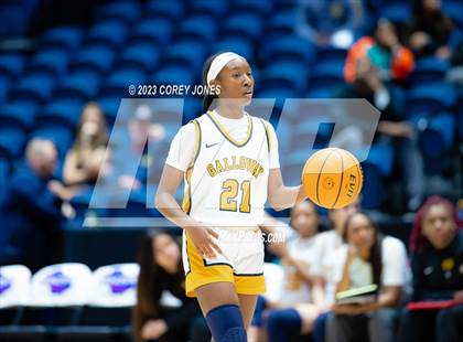 Thumbnail 1 in St. Francis vs Galloway (GHSA A Division I State Championship) photogallery.
