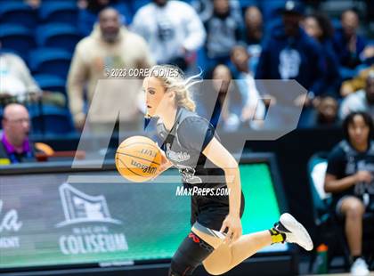 Thumbnail 3 in St. Francis vs Galloway (GHSA A Division I State Championship) photogallery.