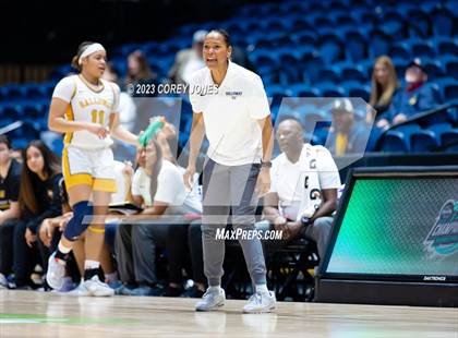 Thumbnail 3 in St. Francis vs Galloway (GHSA A Division I State Championship) photogallery.