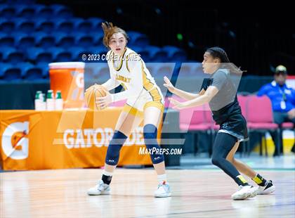 Thumbnail 3 in St. Francis vs Galloway (GHSA A Division I State Championship) photogallery.