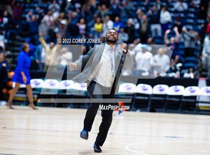 Thumbnail 2 in St. Francis vs Galloway (GHSA A Division I State Championship) photogallery.