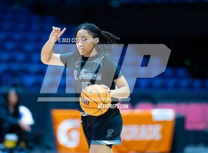 Thumbnail 3 in St. Francis vs Galloway (GHSA A Division I State Championship) photogallery.