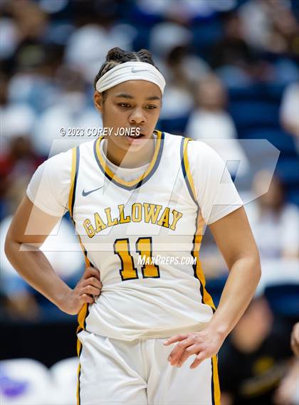 Thumbnail 3 in St. Francis vs Galloway (GHSA A Division I State Championship) photogallery.