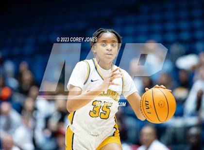 Thumbnail 2 in St. Francis vs Galloway (GHSA A Division I State Championship) photogallery.