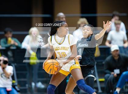 Thumbnail 2 in St. Francis vs Galloway (GHSA A Division I State Championship) photogallery.