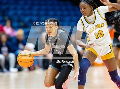 Thumbnail 1 in St. Francis vs Galloway (GHSA A Division I State Championship) photogallery.