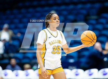 Thumbnail 3 in St. Francis vs Galloway (GHSA A Division I State Championship) photogallery.