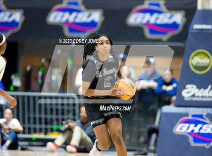 Thumbnail 1 in St. Francis vs Galloway (GHSA A Division I State Championship) photogallery.