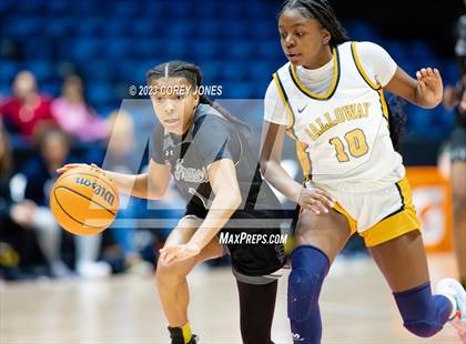 Thumbnail 2 in St. Francis vs Galloway (GHSA A Division I State Championship) photogallery.