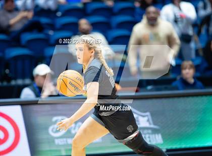 Thumbnail 1 in St. Francis vs Galloway (GHSA A Division I State Championship) photogallery.
