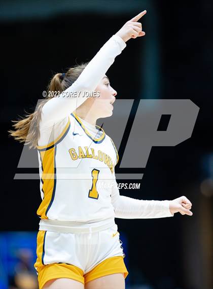 Thumbnail 2 in St. Francis vs Galloway (GHSA A Division I State Championship) photogallery.