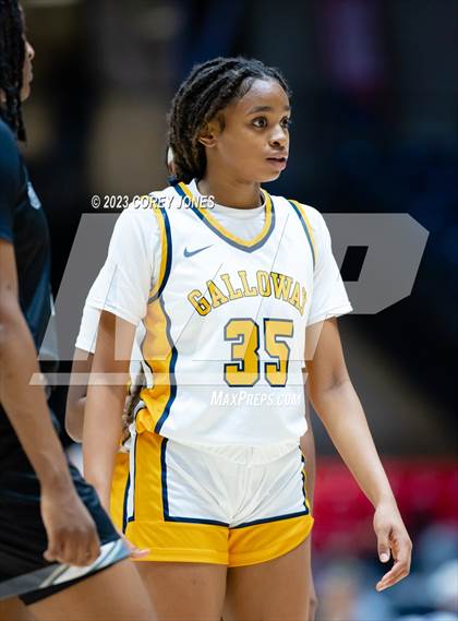 Thumbnail 1 in St. Francis vs Galloway (GHSA A Division I State Championship) photogallery.