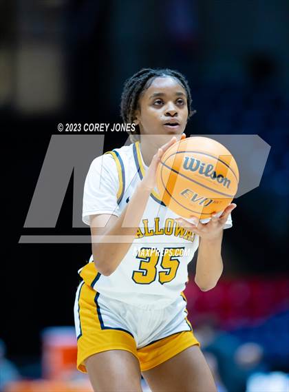 Thumbnail 1 in St. Francis vs Galloway (GHSA A Division I State Championship) photogallery.
