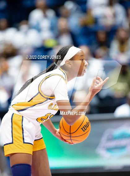 Thumbnail 2 in St. Francis vs Galloway (GHSA A Division I State Championship) photogallery.
