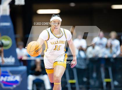 Thumbnail 2 in St. Francis vs Galloway (GHSA A Division I State Championship) photogallery.
