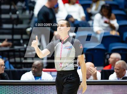 Thumbnail 1 in St. Francis vs Galloway (GHSA A Division I State Championship) photogallery.