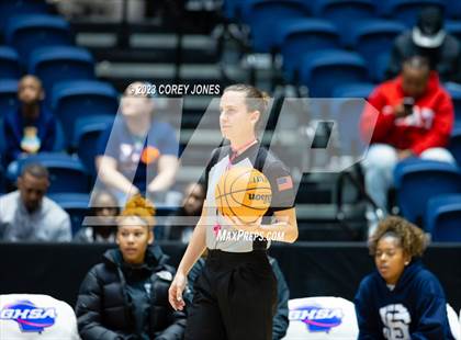 Thumbnail 1 in St. Francis vs Galloway (GHSA A Division I State Championship) photogallery.