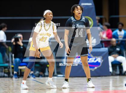 Thumbnail 2 in St. Francis vs Galloway (GHSA A Division I State Championship) photogallery.