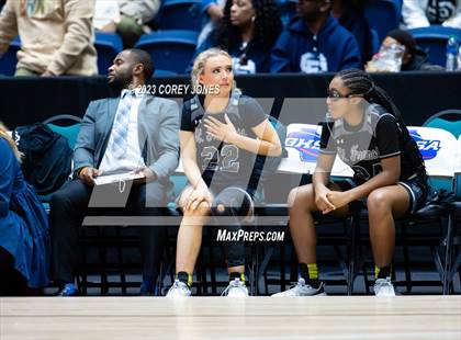 Thumbnail 3 in St. Francis vs Galloway (GHSA A Division I State Championship) photogallery.